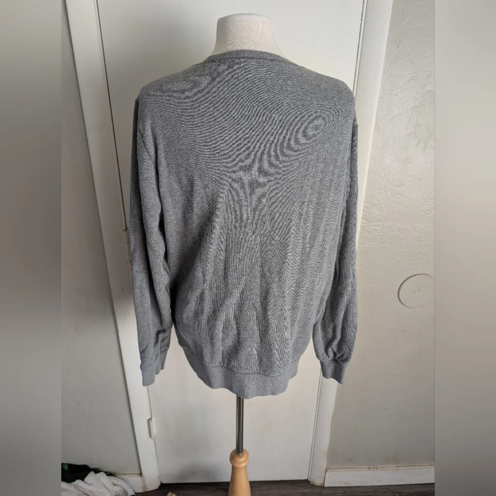 Nike Golf Mens Long Sleeve Sweater size‎ L